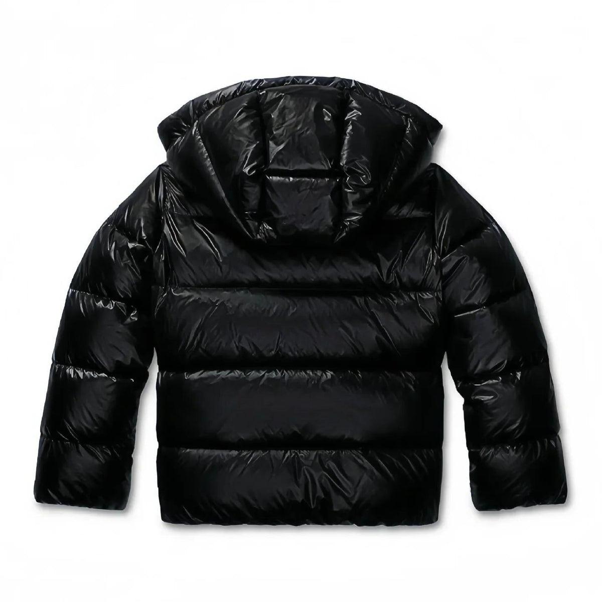 Puffer Jacket for Women with Hood