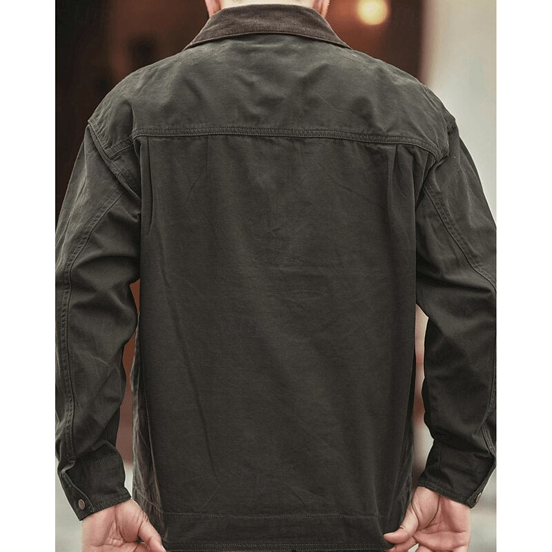 Wade | Durable Utility Jacket