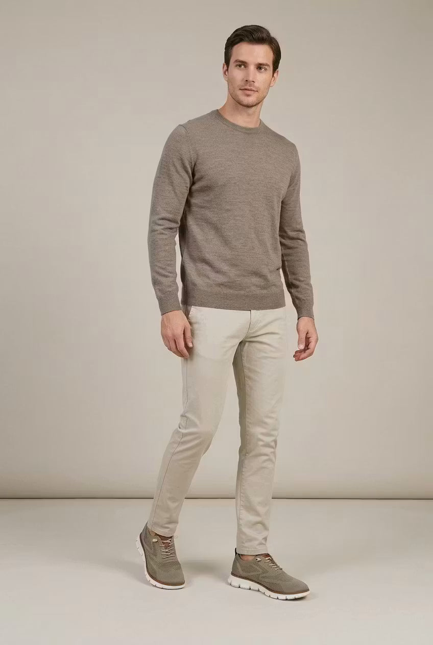 Mesh Sneakers with Laces for Men