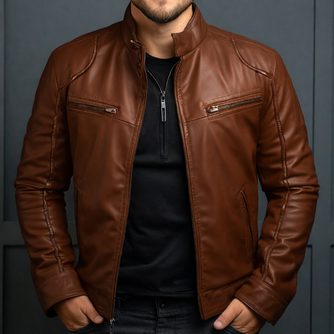 Lightweight Water-Repellent Jacket for Men