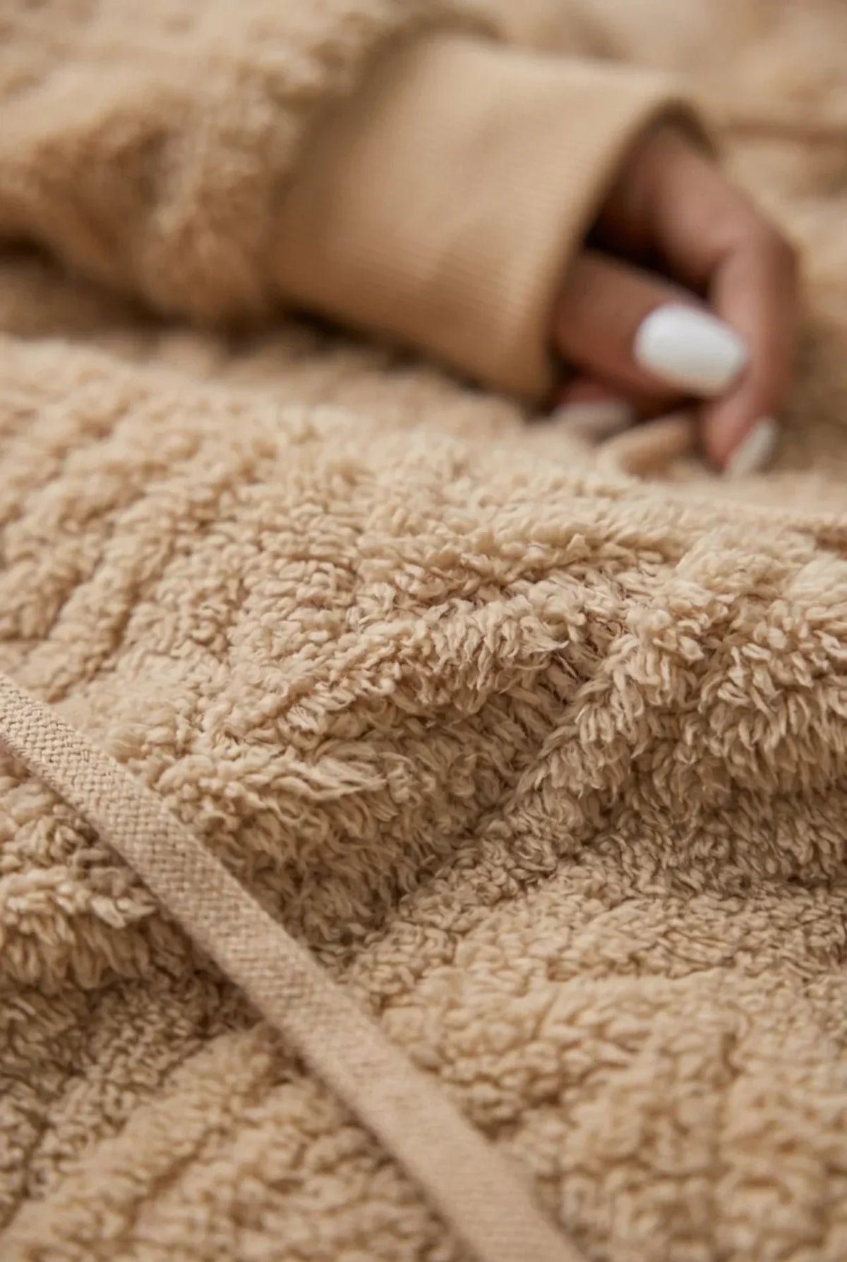 Women's Cable Knit Hoodie | Soft and Cozy Comfort