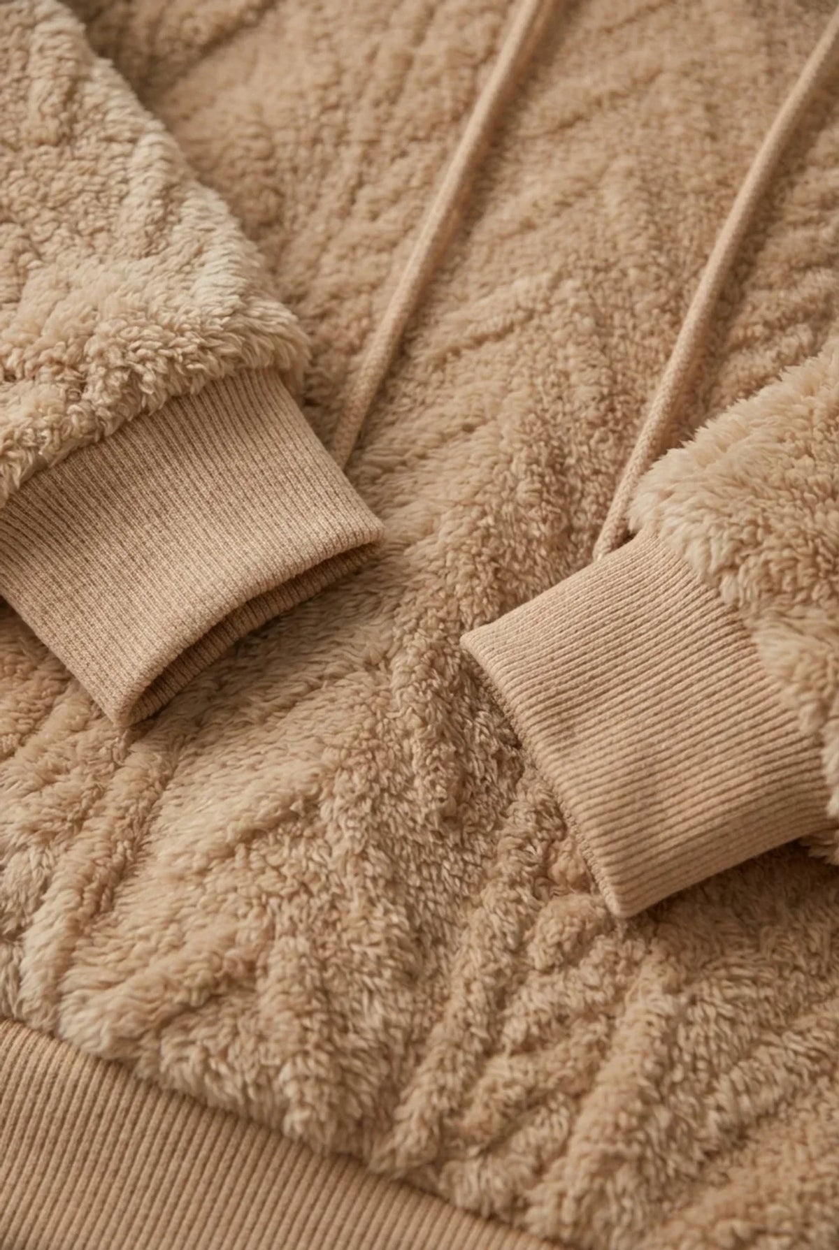 Women's Cable Knit Hoodie | Soft and Cozy Comfort