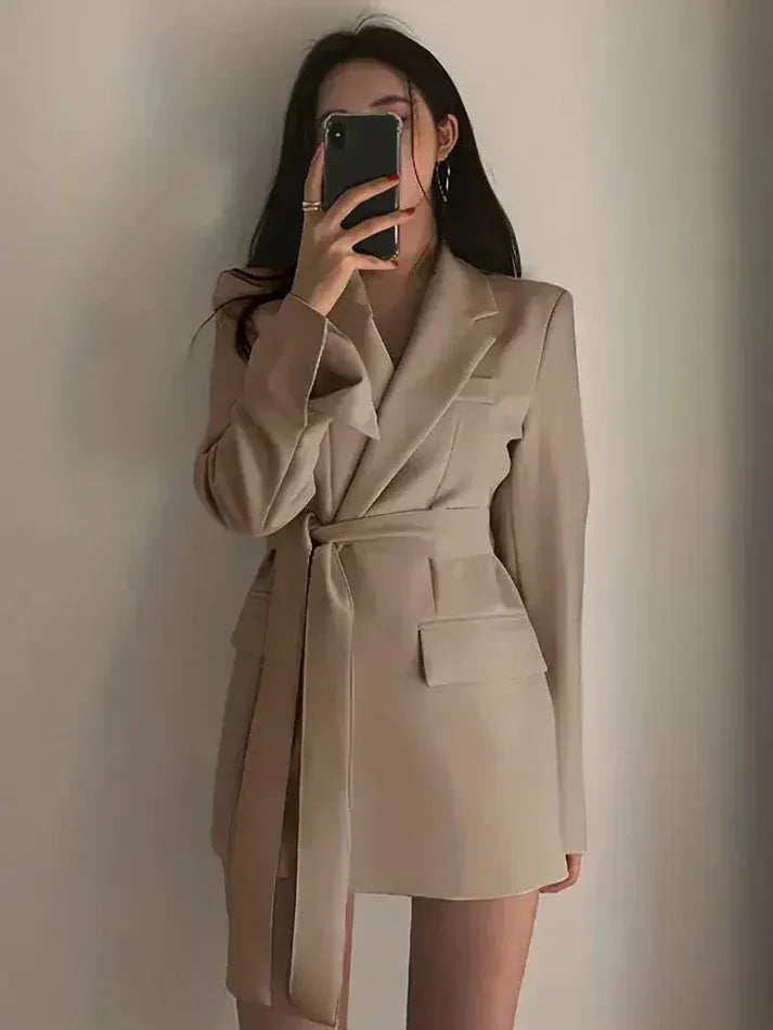 Ladies Blazer Dress | Elegant, refined and perfectly tailored