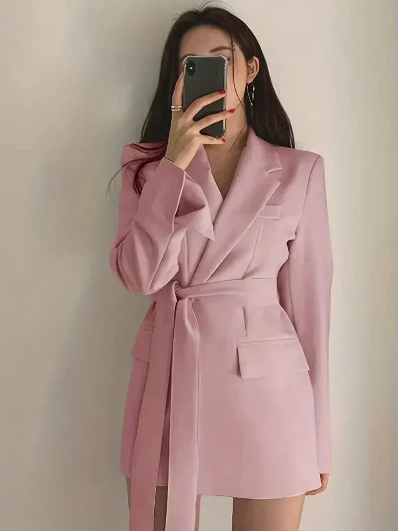 Ladies Blazer Dress | Elegant, refined and perfectly tailored