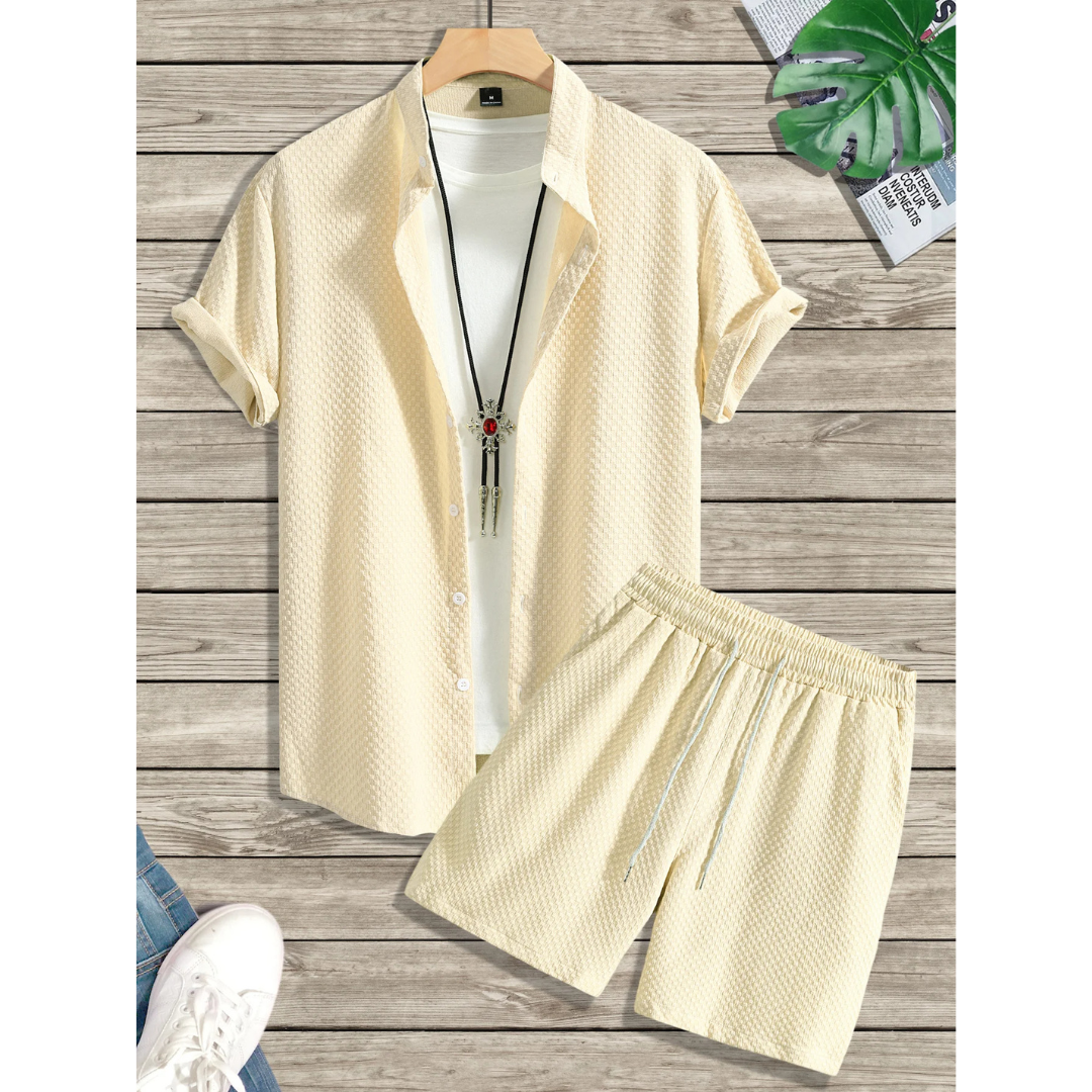 Italian Set Ladies Summer Casual