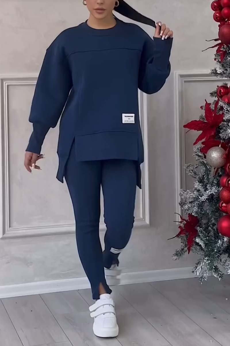 Ladies Oversized Tracksuit Set | Comfortable, trendy and effortlessly stylish
