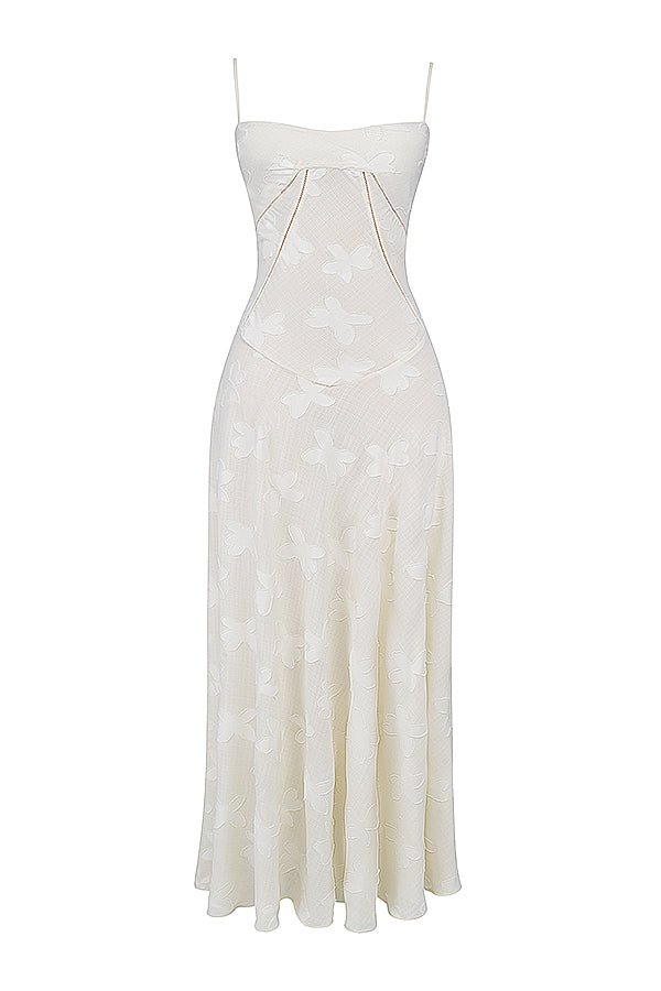 Jurk Dames Elastische Taille Casual