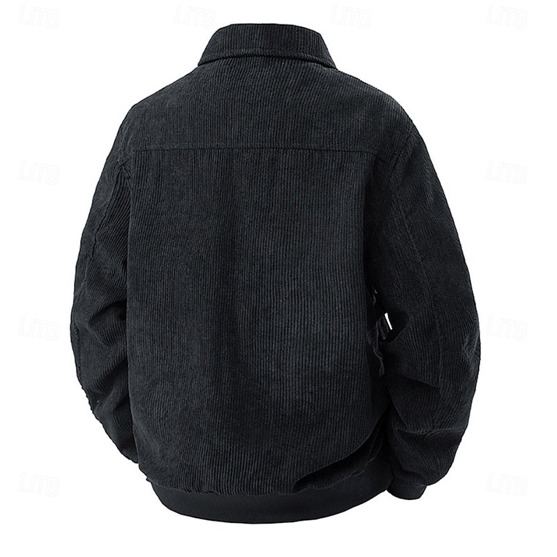 Roman | Textured Collar Blazer