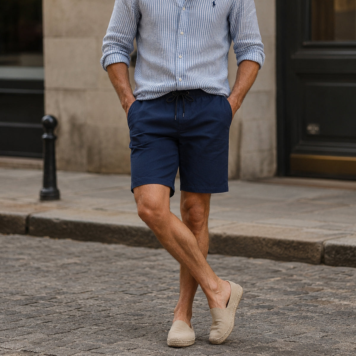 The Garda Men's Premium Summer Swim Shorts