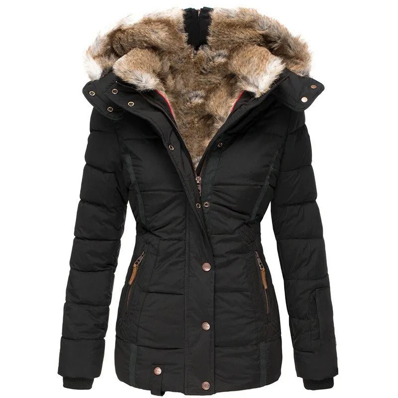 Lightweight & Cozy Women's Coat