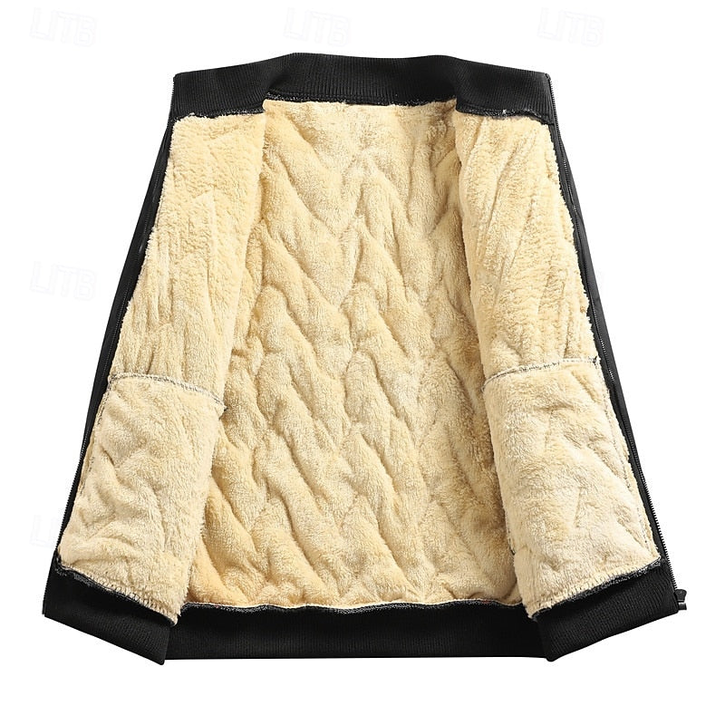Ellison | Quilted Bomber Coat