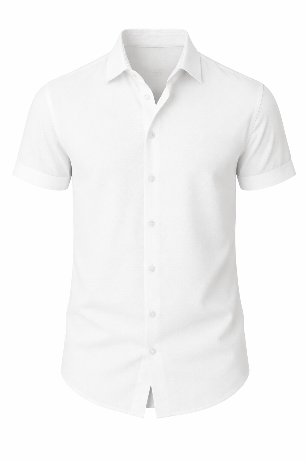 Linen Shirt Men Classic Long Sleeves Casual Summer