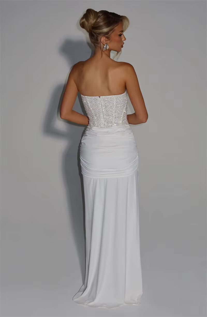 Midnight Glow Dress