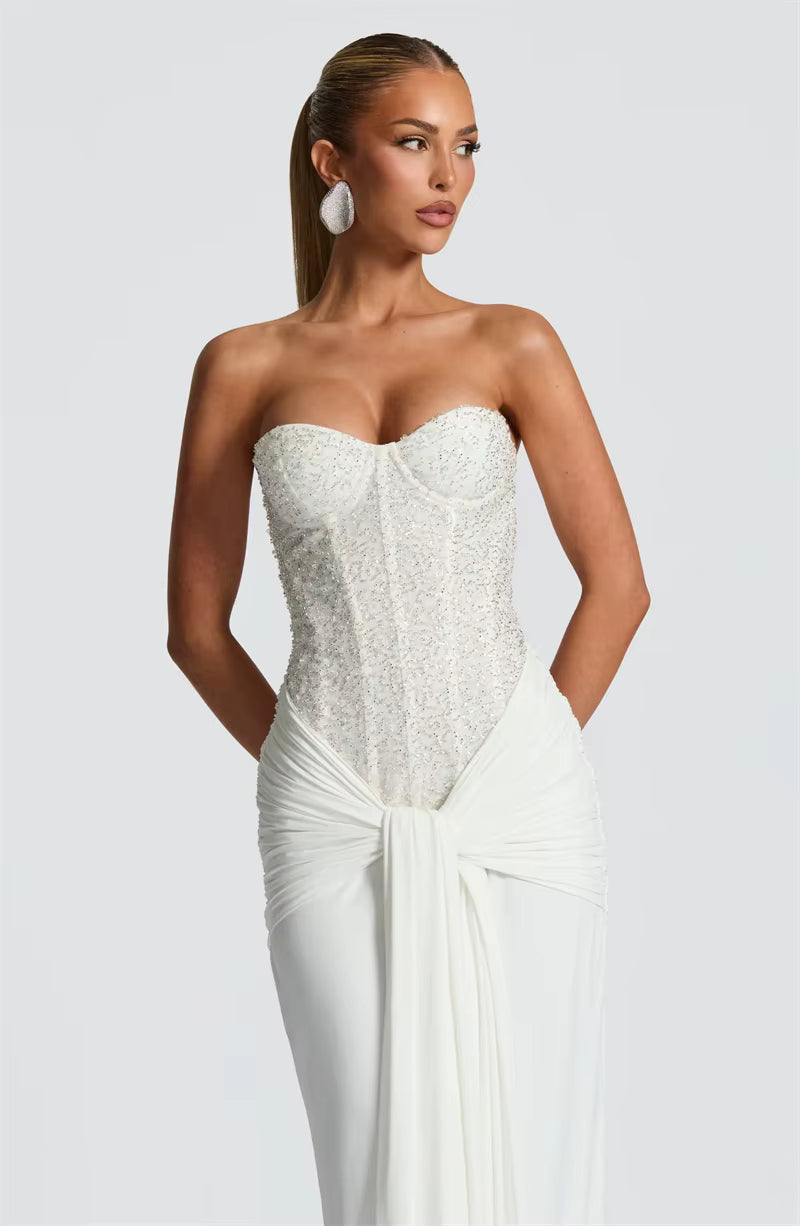Midnight Glow Dress