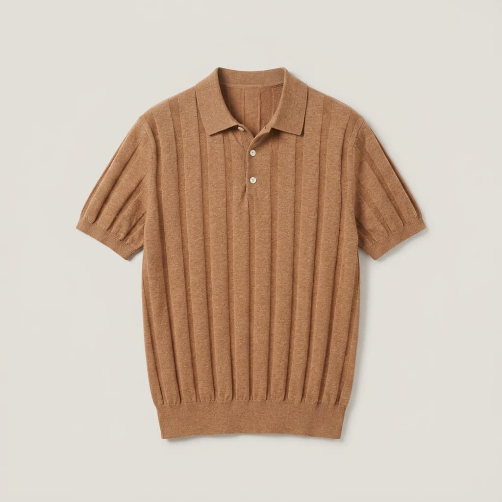 Varenna Knit Polo