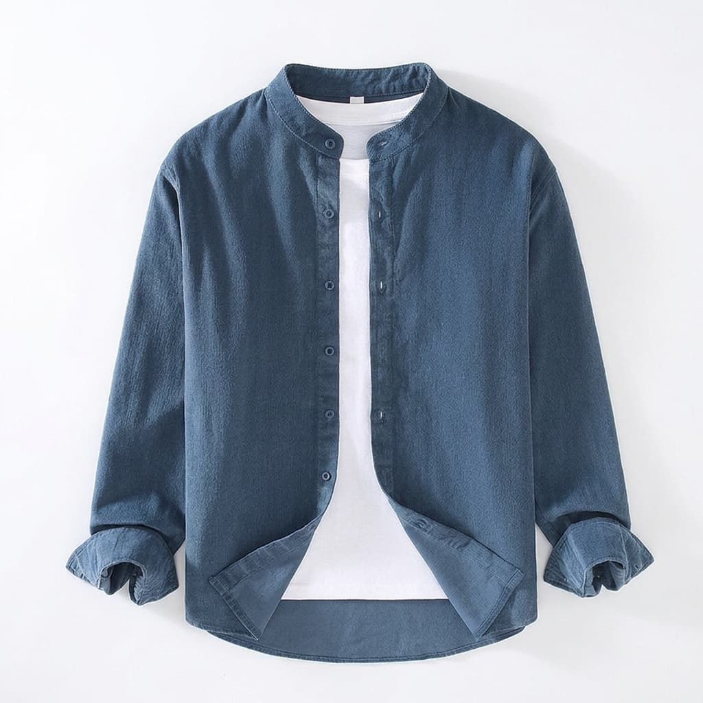 Norwood Corduroy Long Sleeve