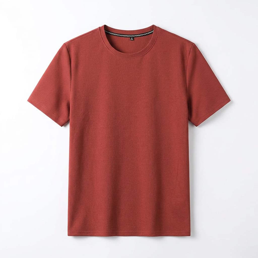 Mercer Waffle Knit Tee
