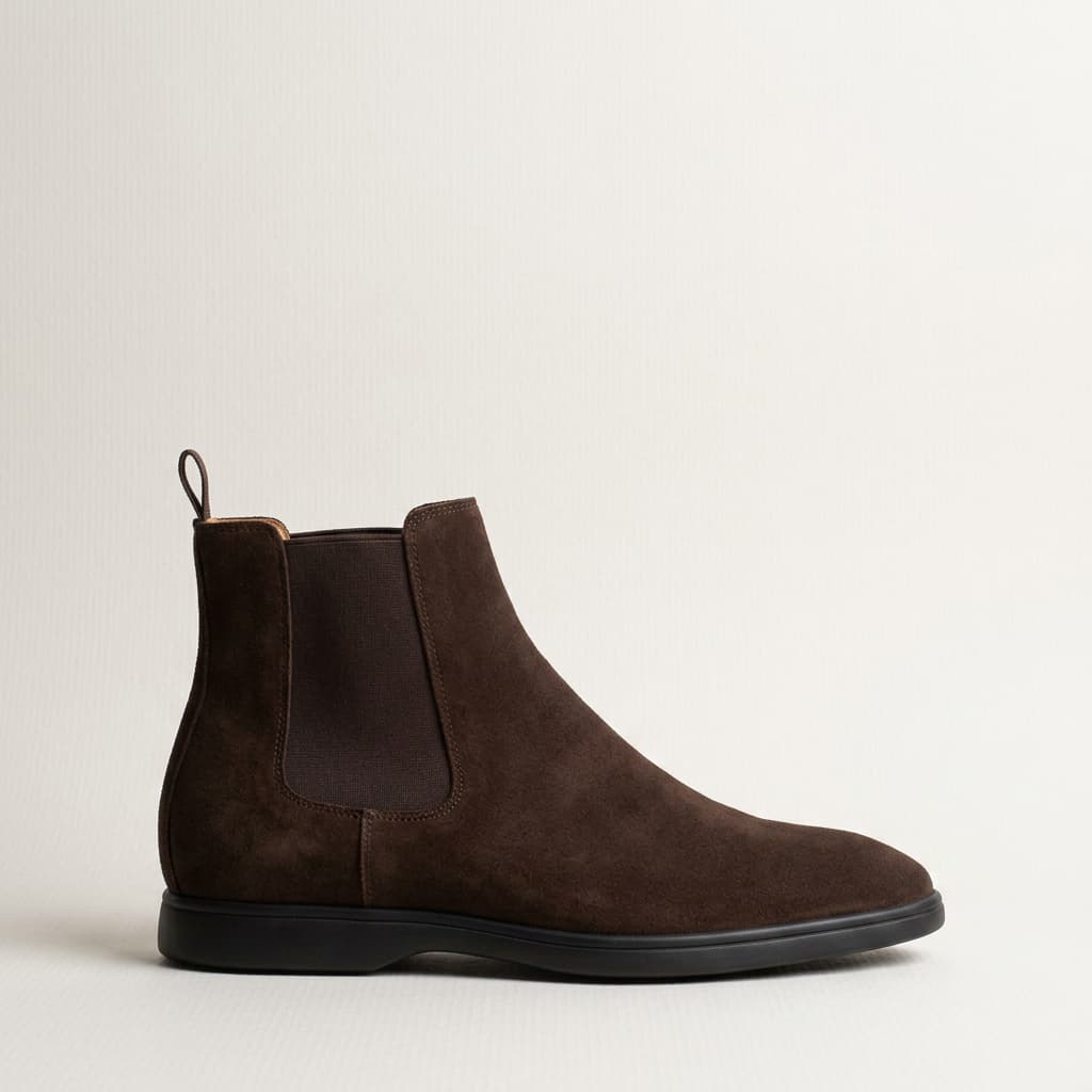 Calloway Suede Chelsea