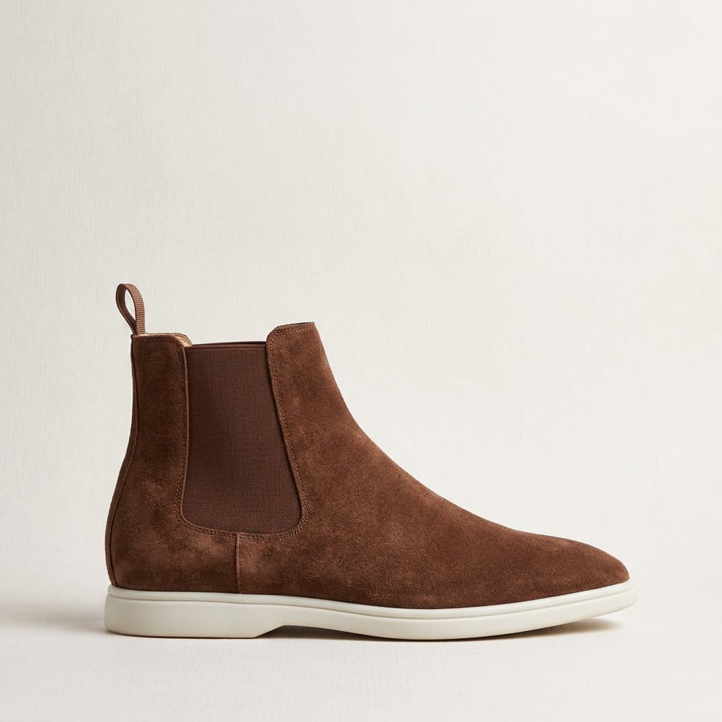 Calloway Suede Chelsea