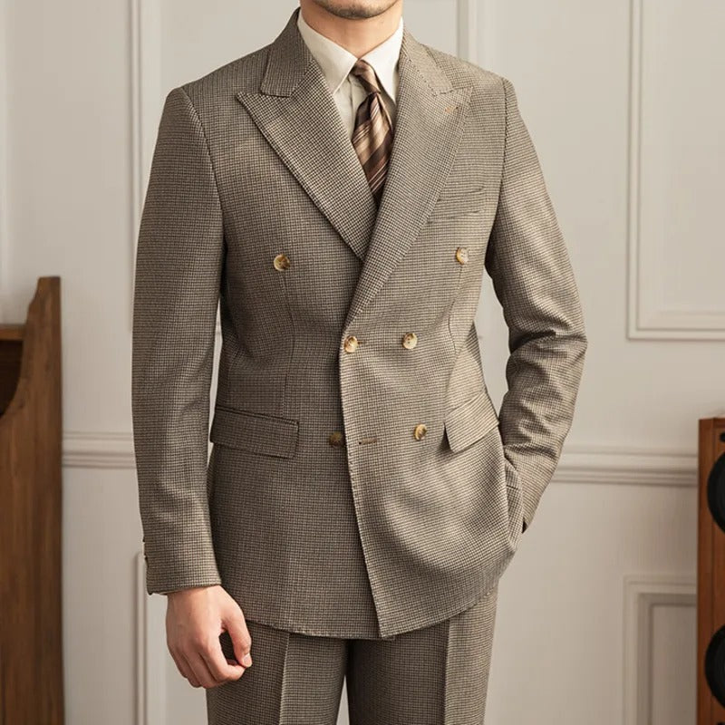 OLD MONEY BUSINESS SUITS