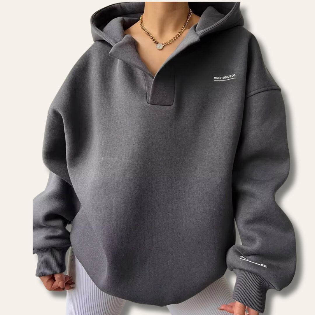 Candice | Women's Cozy Oversized Hoodie