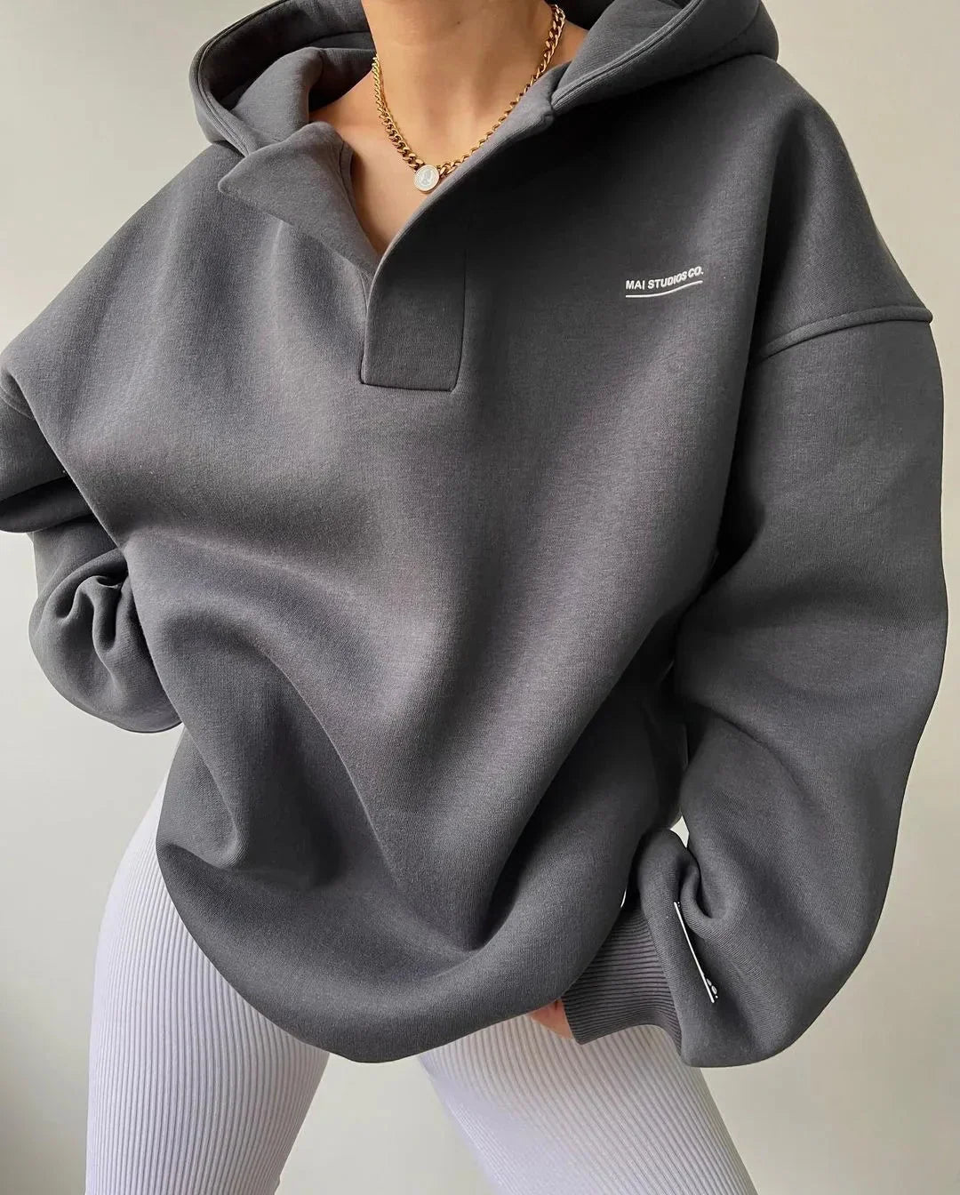 Candice | Women's Cozy Oversized Hoodie