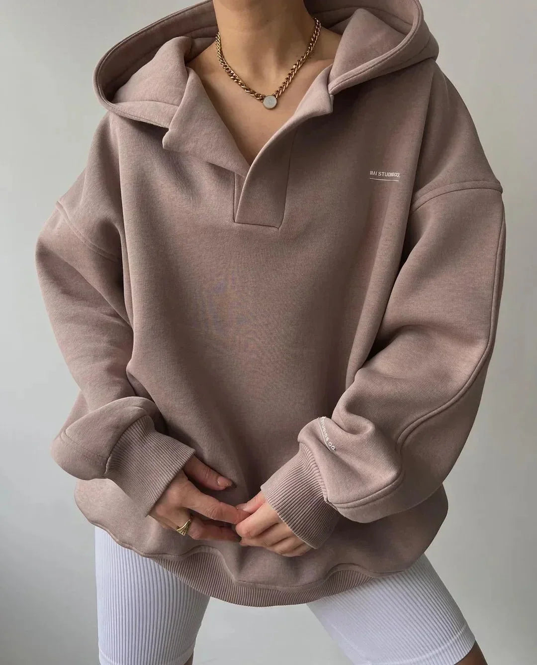 Candice | Women's Cozy Oversized Hoodie