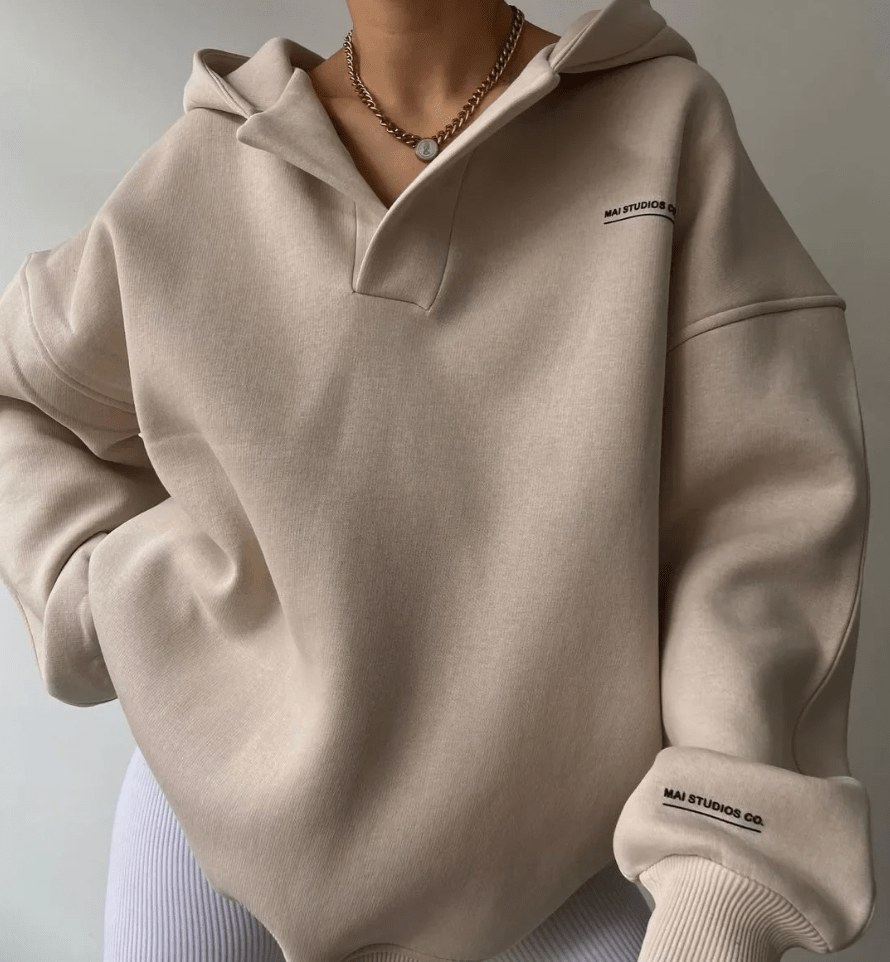 Candice | Women's Cozy Oversized Hoodie