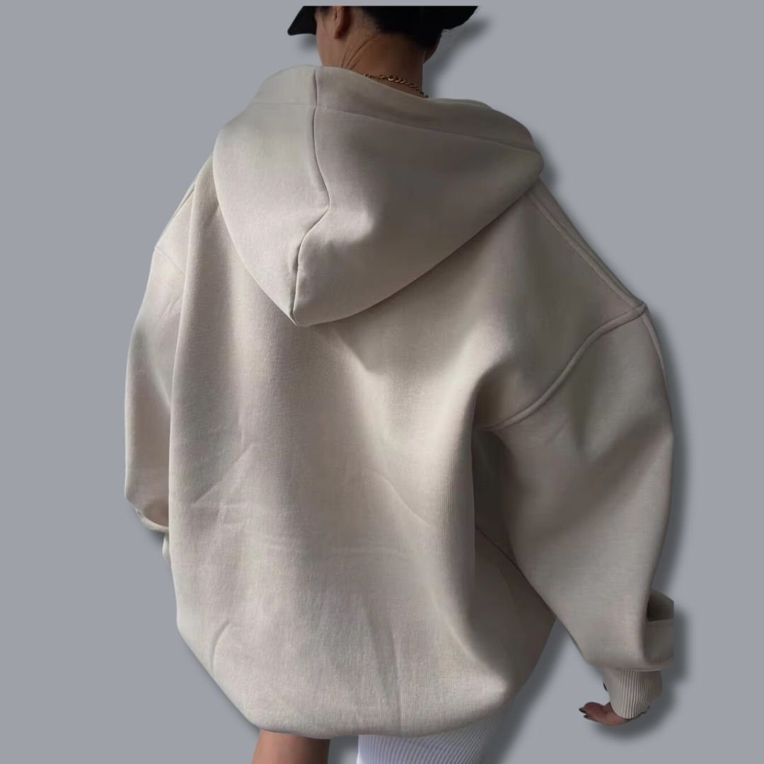 Candice | Women's Cozy Oversized Hoodie