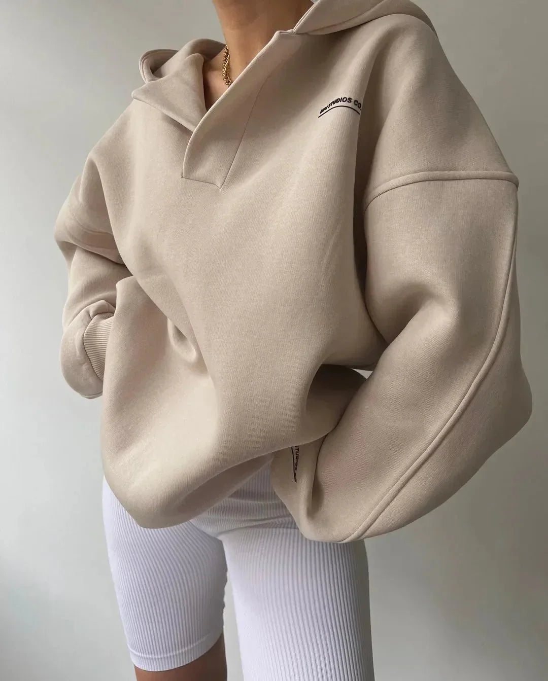 Candice | Women's Cozy Oversized Hoodie