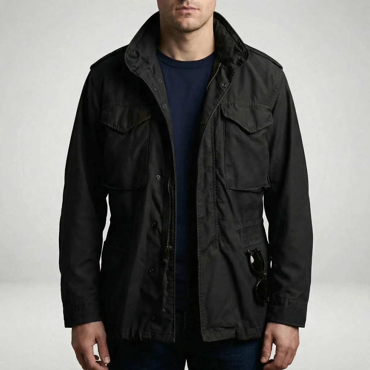 Men's Versatile Utility Jacket