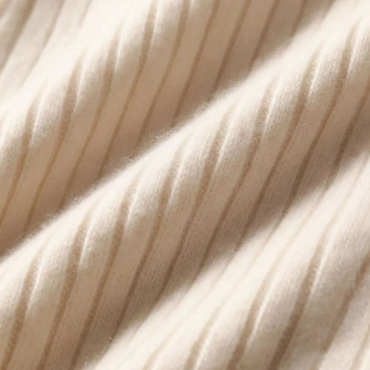 Nathan | Men's Ribbed Knit Cardigan Sweater with Full-Zip and Stand Collar