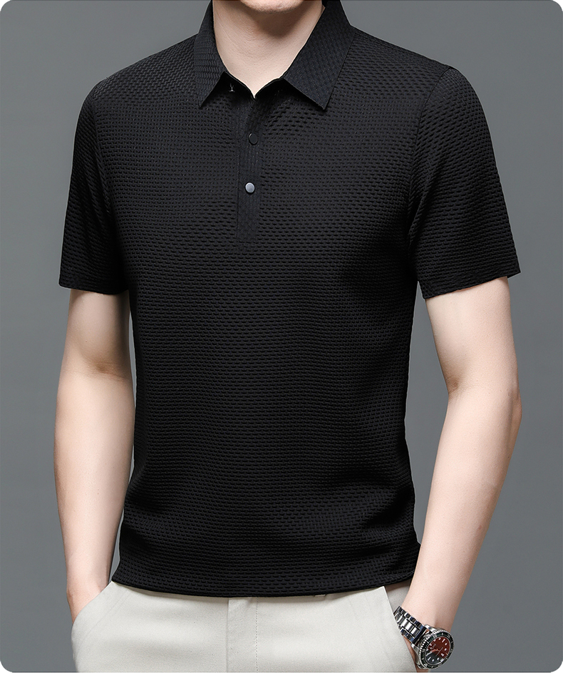 MESH T-SHIRT FOR MEN