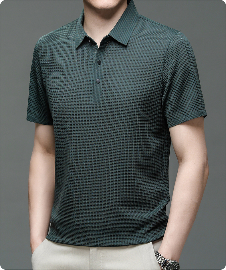 MESH T-SHIRT FOR MEN