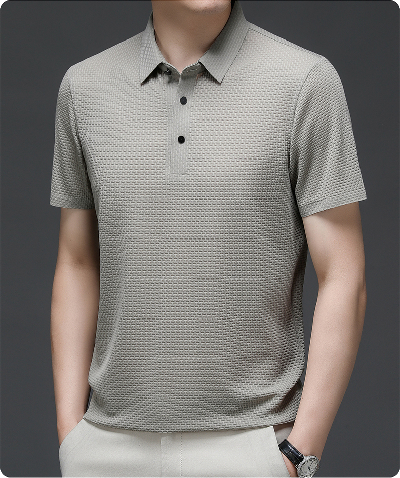 MESH T-SHIRT FOR MEN