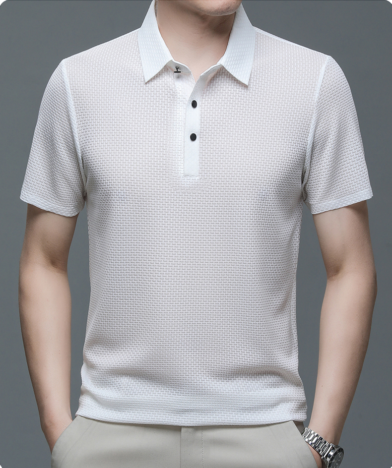 MESH T-SHIRT FOR MEN