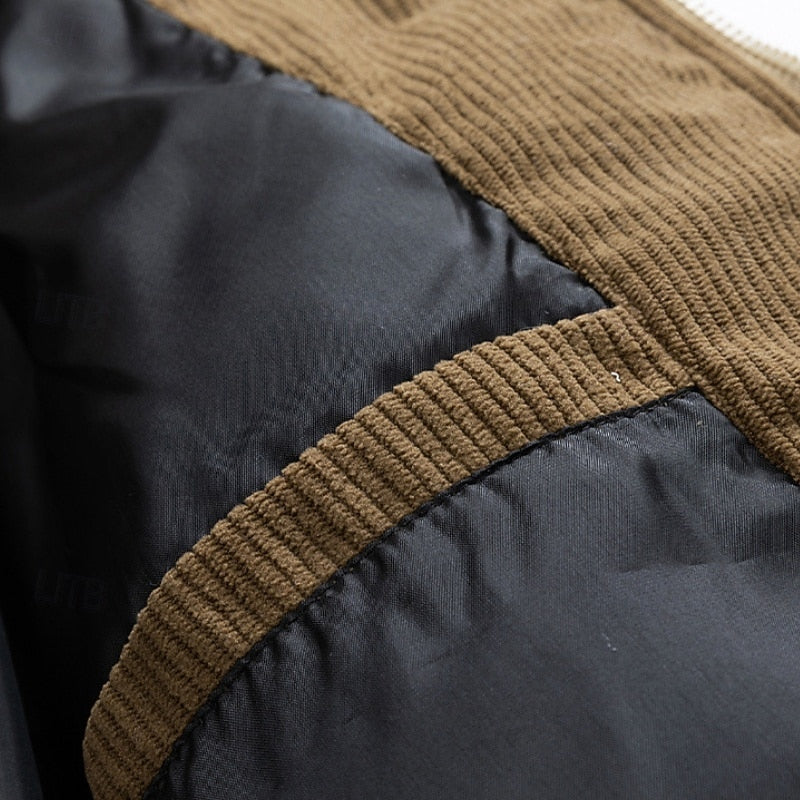 Errol | Festive Hooded Puffer Jacket