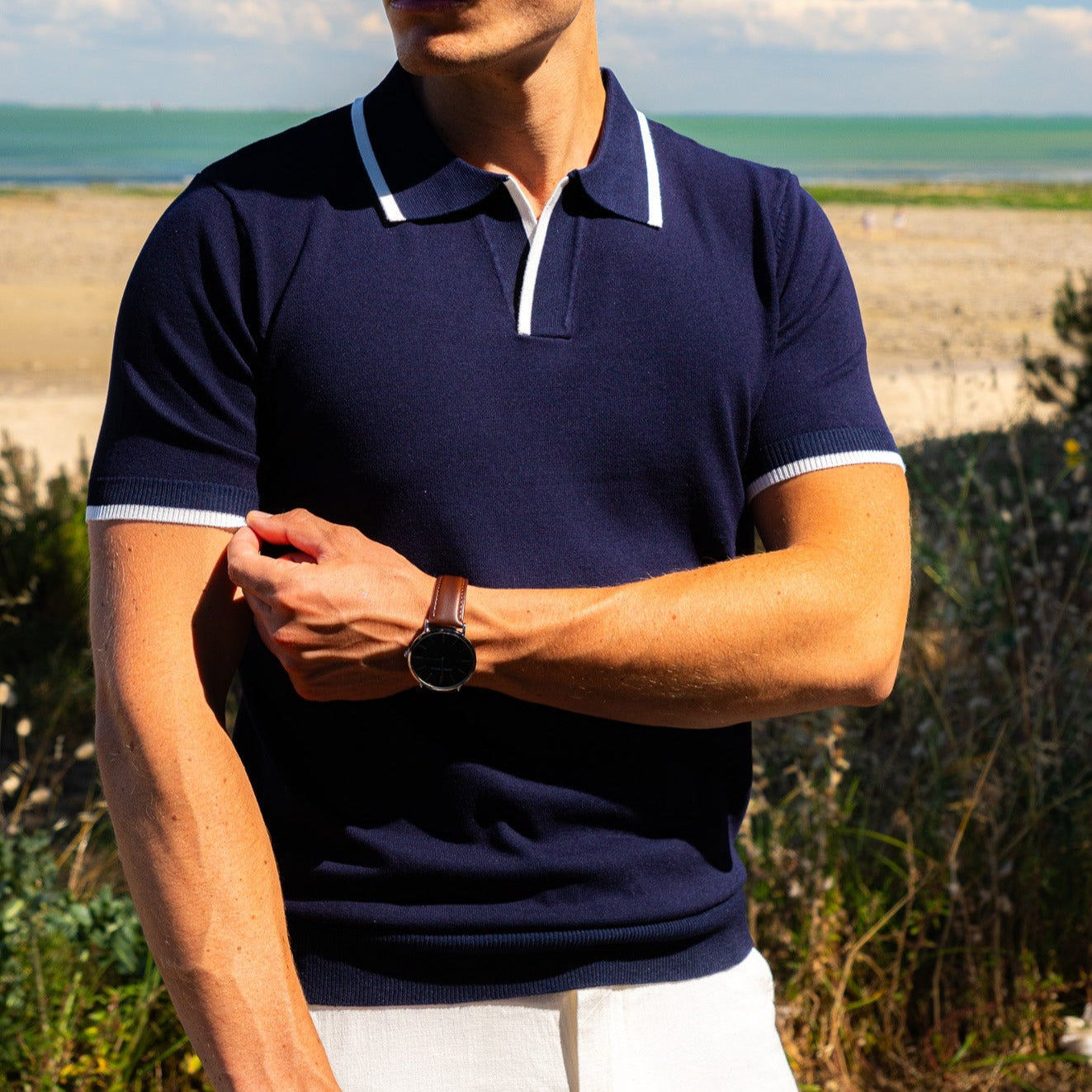 OLD MONEY GOLF OUTFIT
