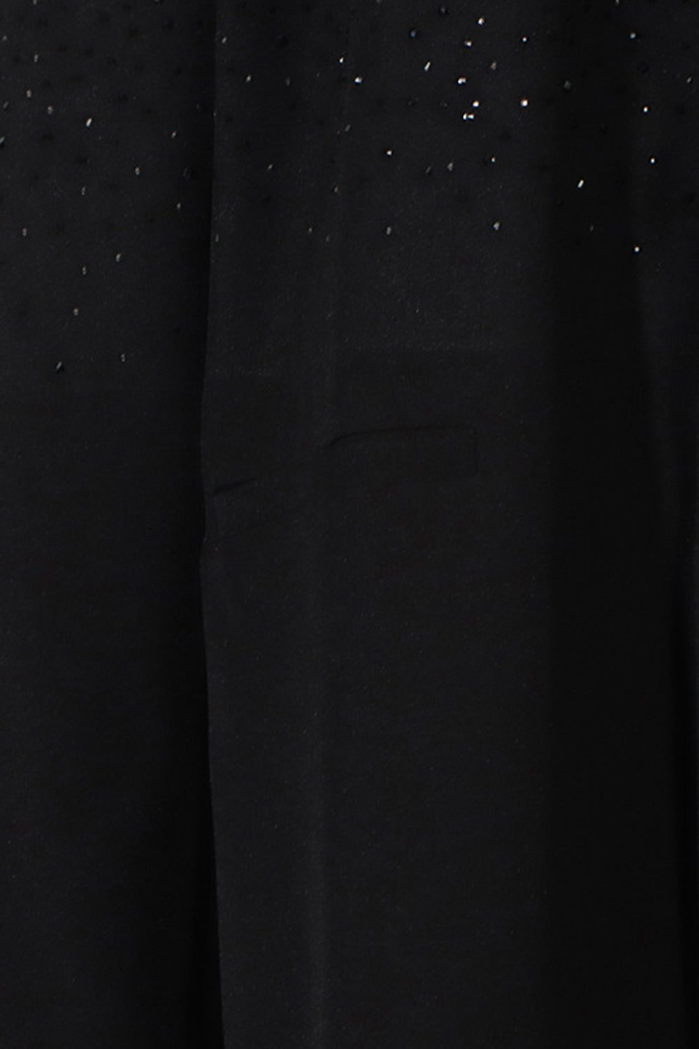 Women’s Oversized Blazer with Dazzling Accents