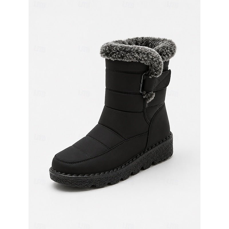 Petra | Comfortable Winter Booties