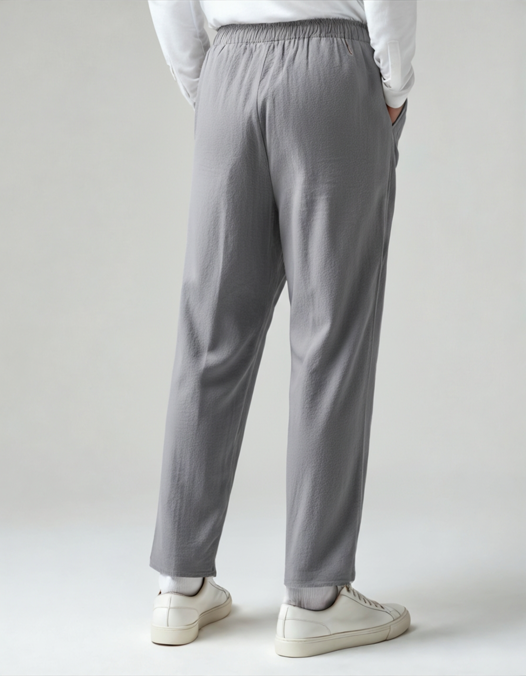 Men's Oversized Casual Summer Trousers