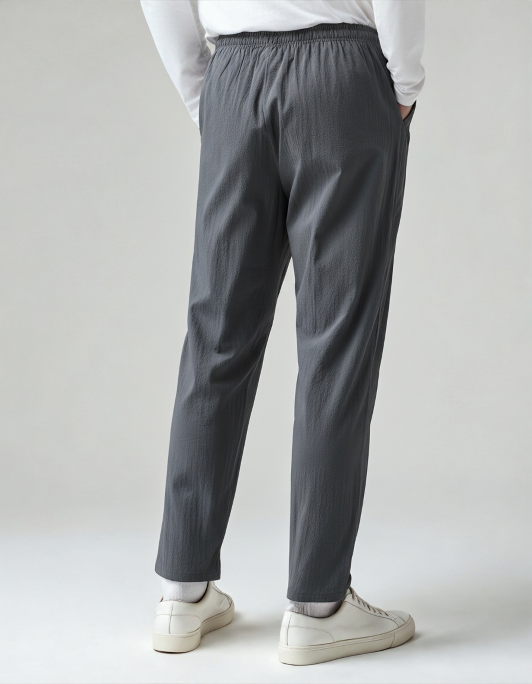 Men's Oversized Casual Summer Trousers