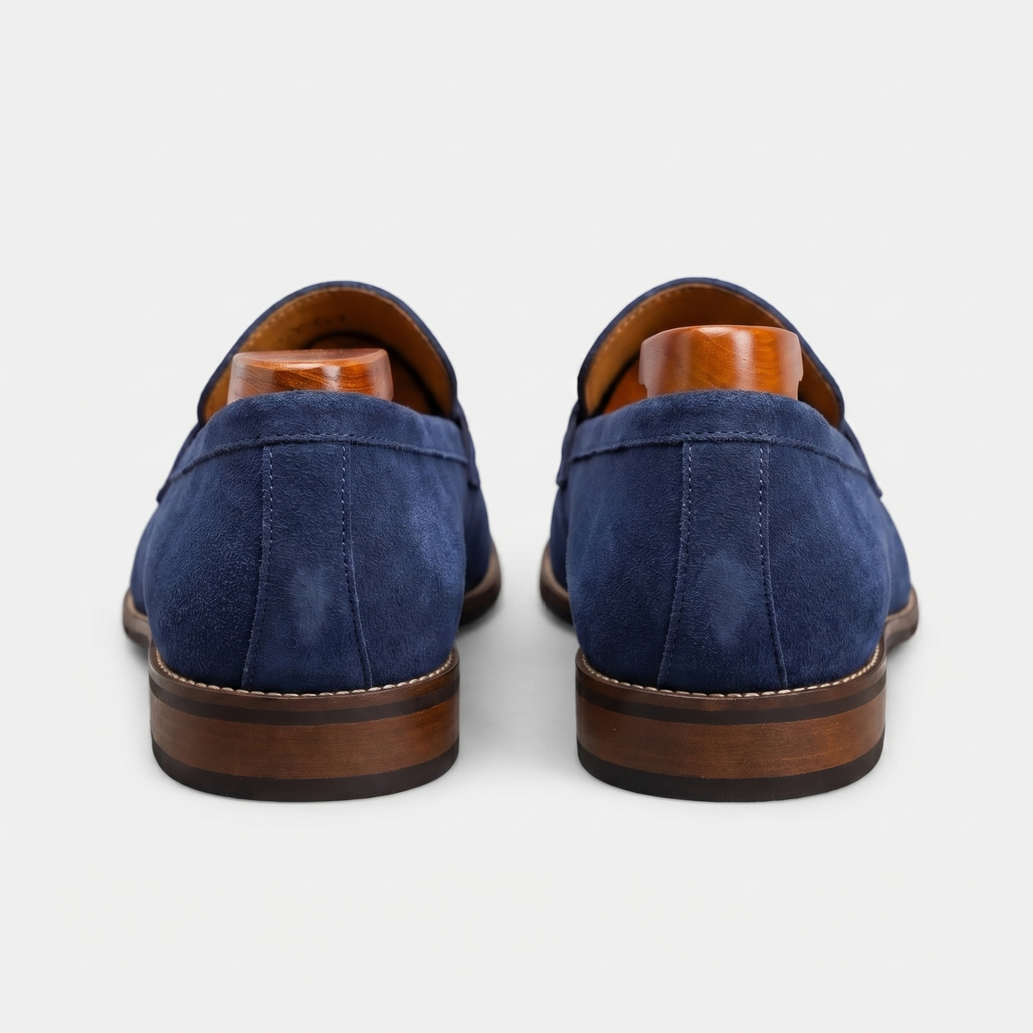 Men's Penny Loafers Slip-On Classic Casual