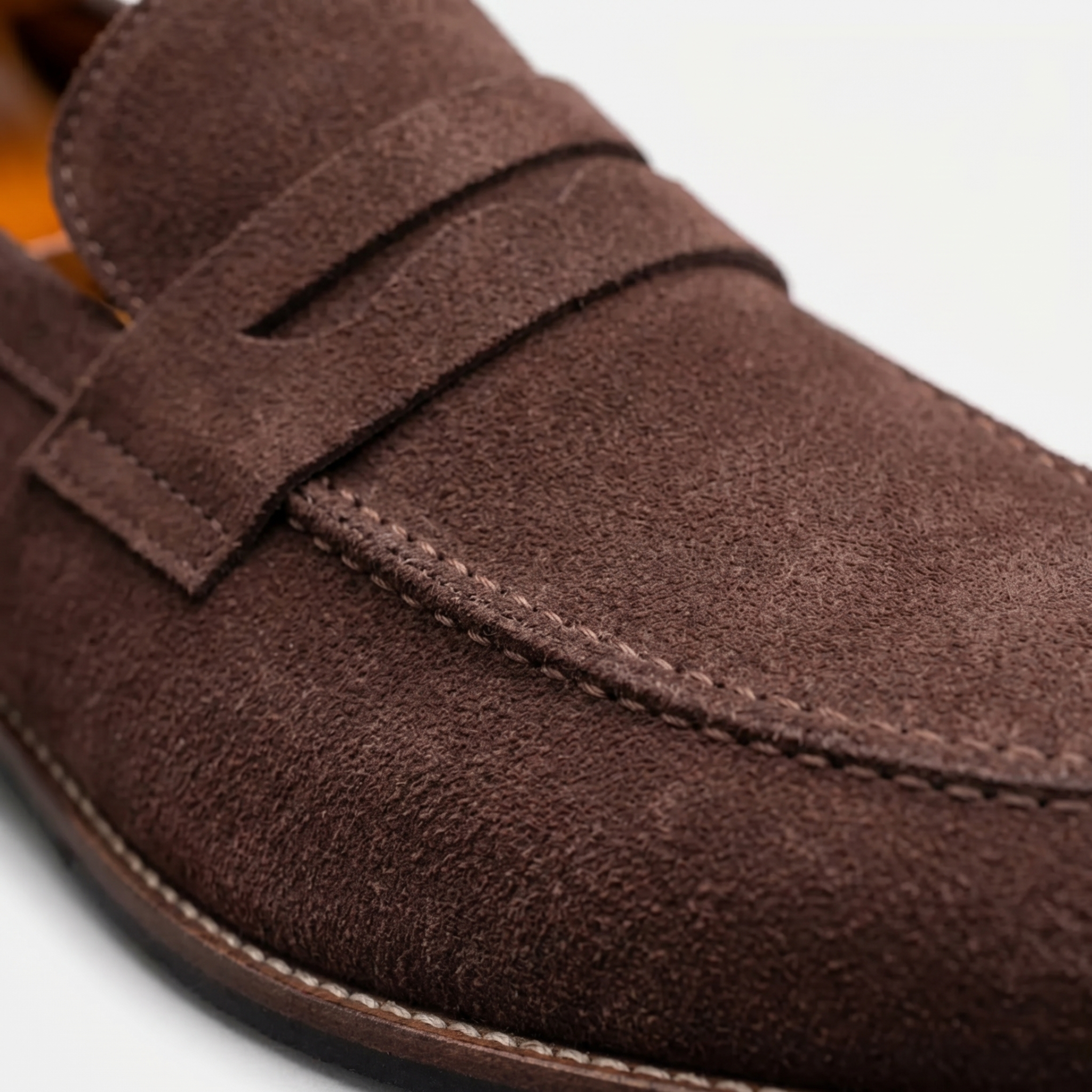 Men's Penny Loafers Slip-On Classic Casual