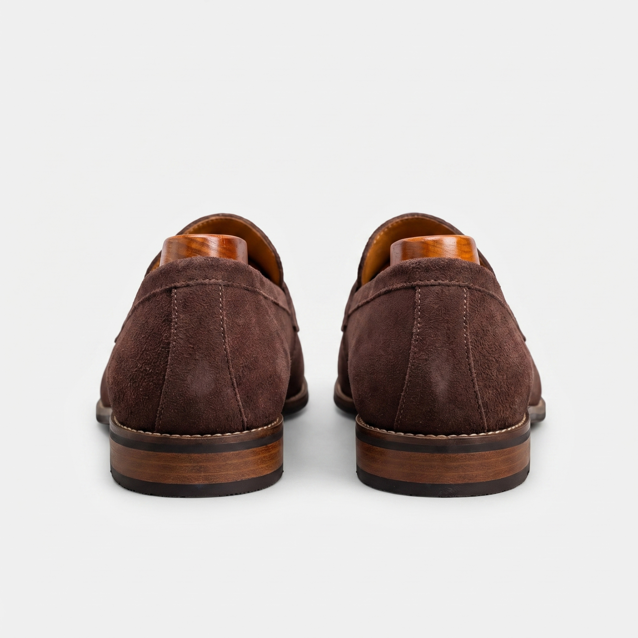 Men's Penny Loafers Slip-On Classic Casual