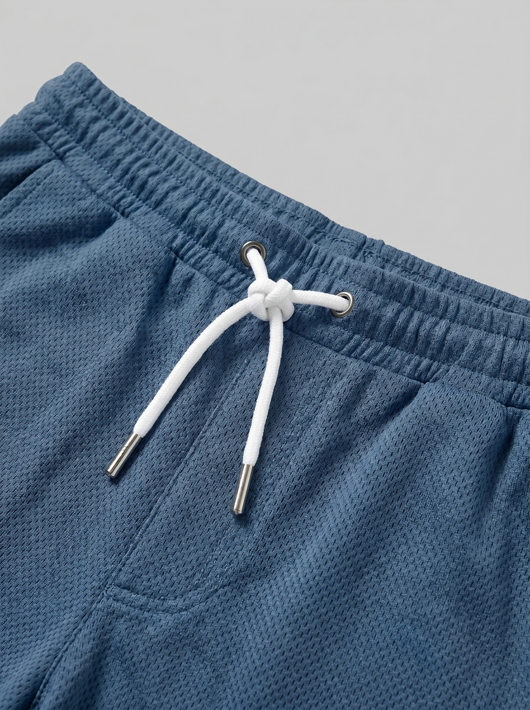 Men's Polo and Shorts Set Summer Casual