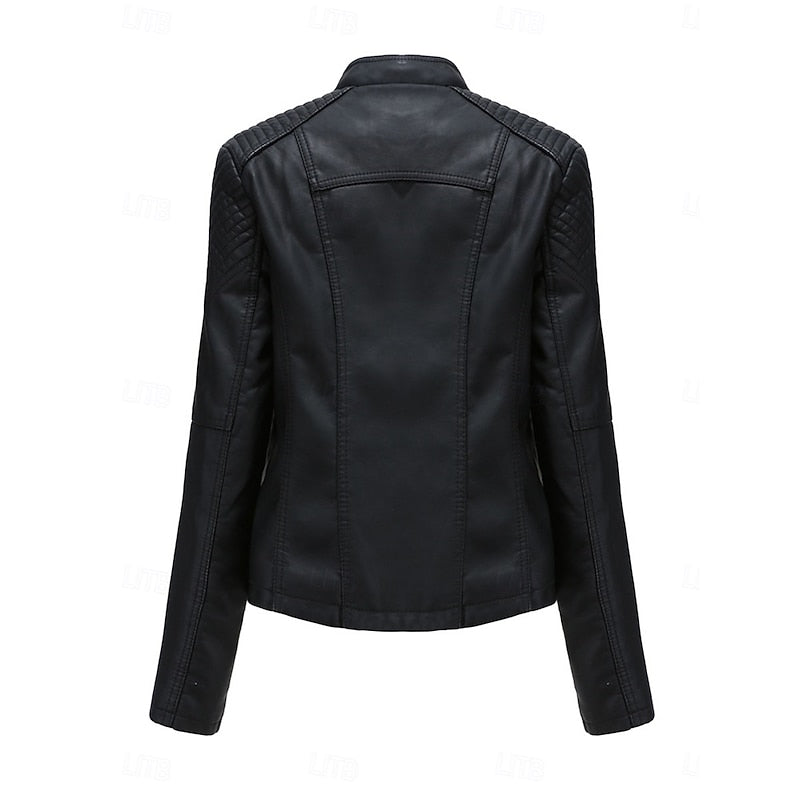 Deborah | Stylish Biker Jacket