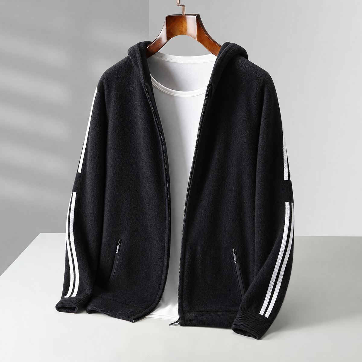 Remy Waffle Hoodie