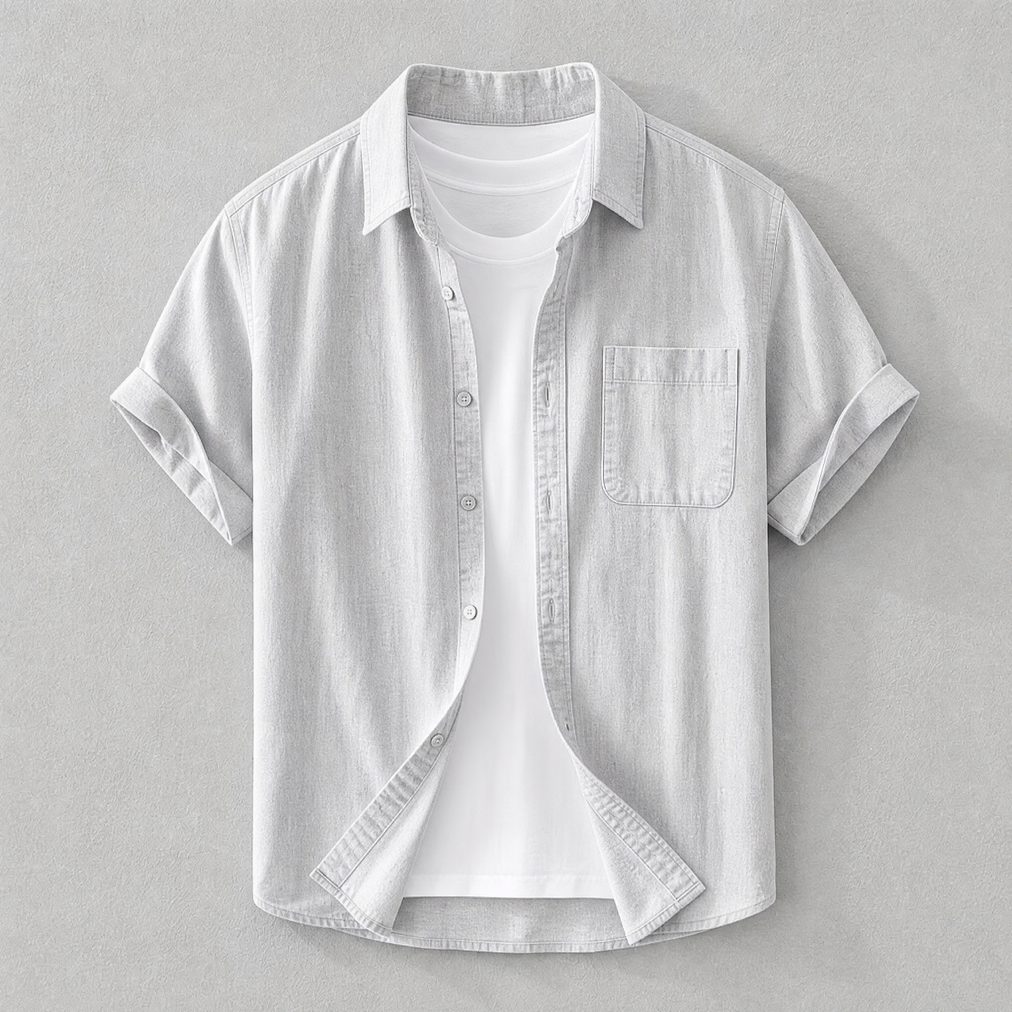 Charles Oxford Shirt