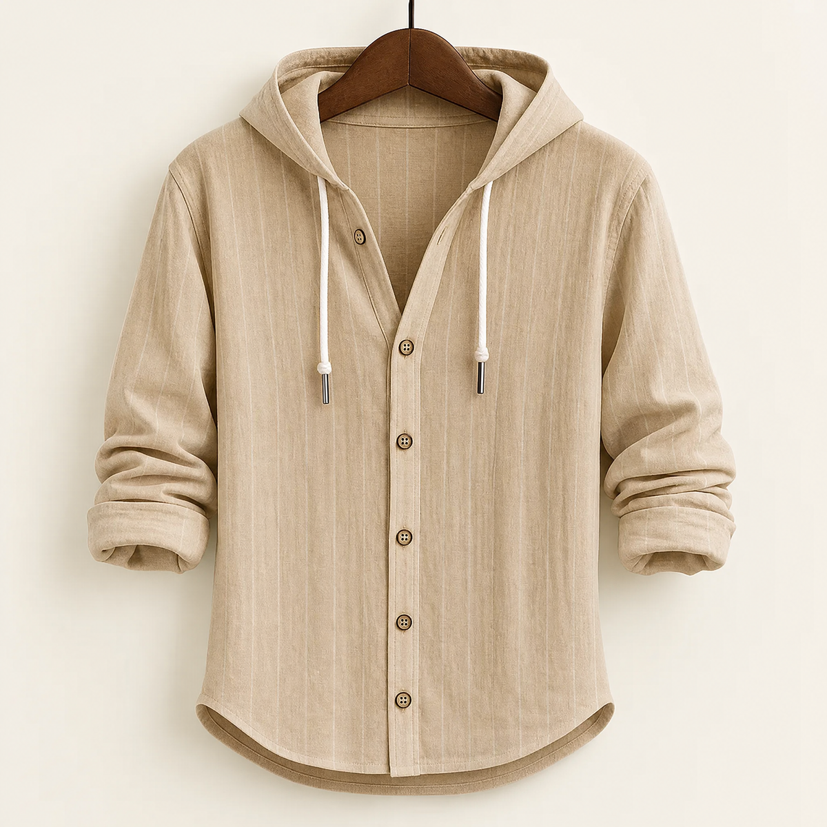 Edward Hoodie Shirt